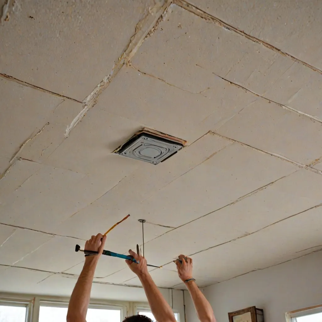 Wygłuszanie sufitu – jak to zrobić samodzielnie?