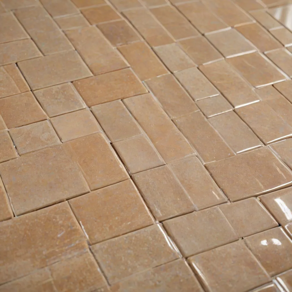 Domowe sposoby na nabłyszczenie płytek