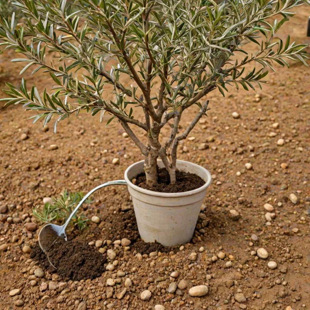 Jaka ziemia dla oliwki? Poradnik ogrodniczy