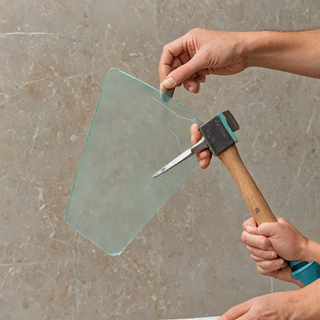 Jak skutecznie usunąć silikon z szyby?