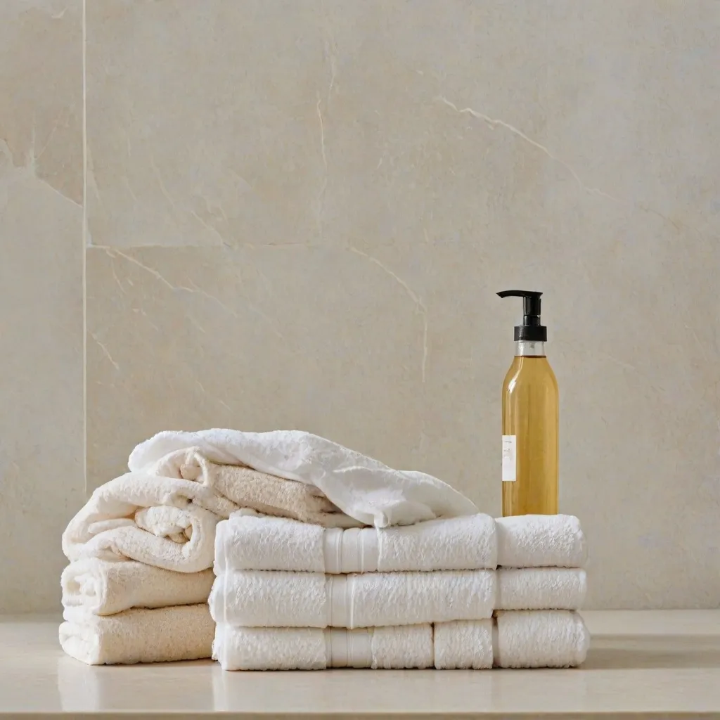 Pranie ręczników z octem – dlaczego i jak to zrobić?