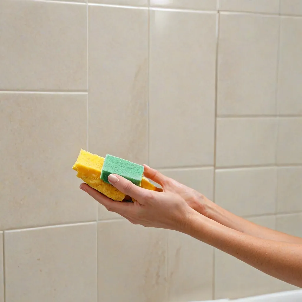 Czym myć płytki, aby pięknie się błyszczały?