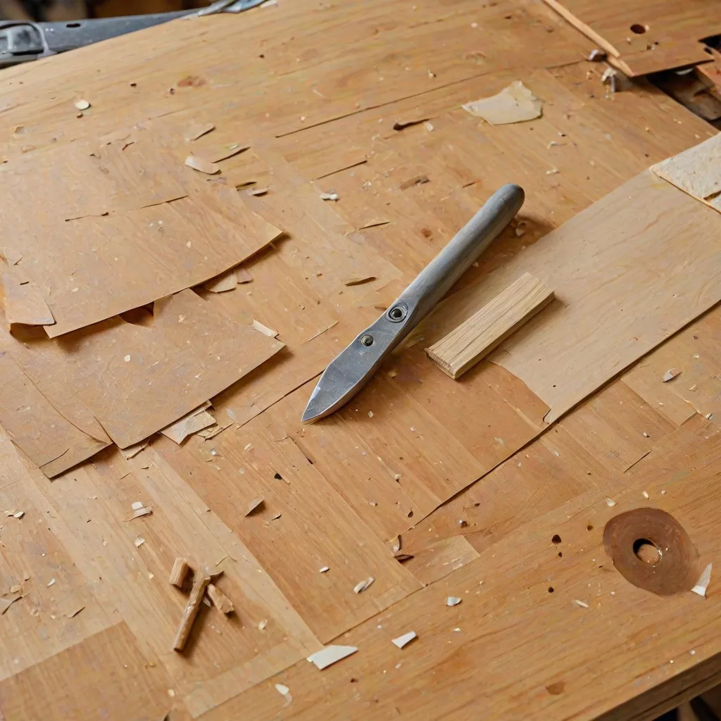 Jak zdjąć okleinę z mebli: prosty poradnik usuwania