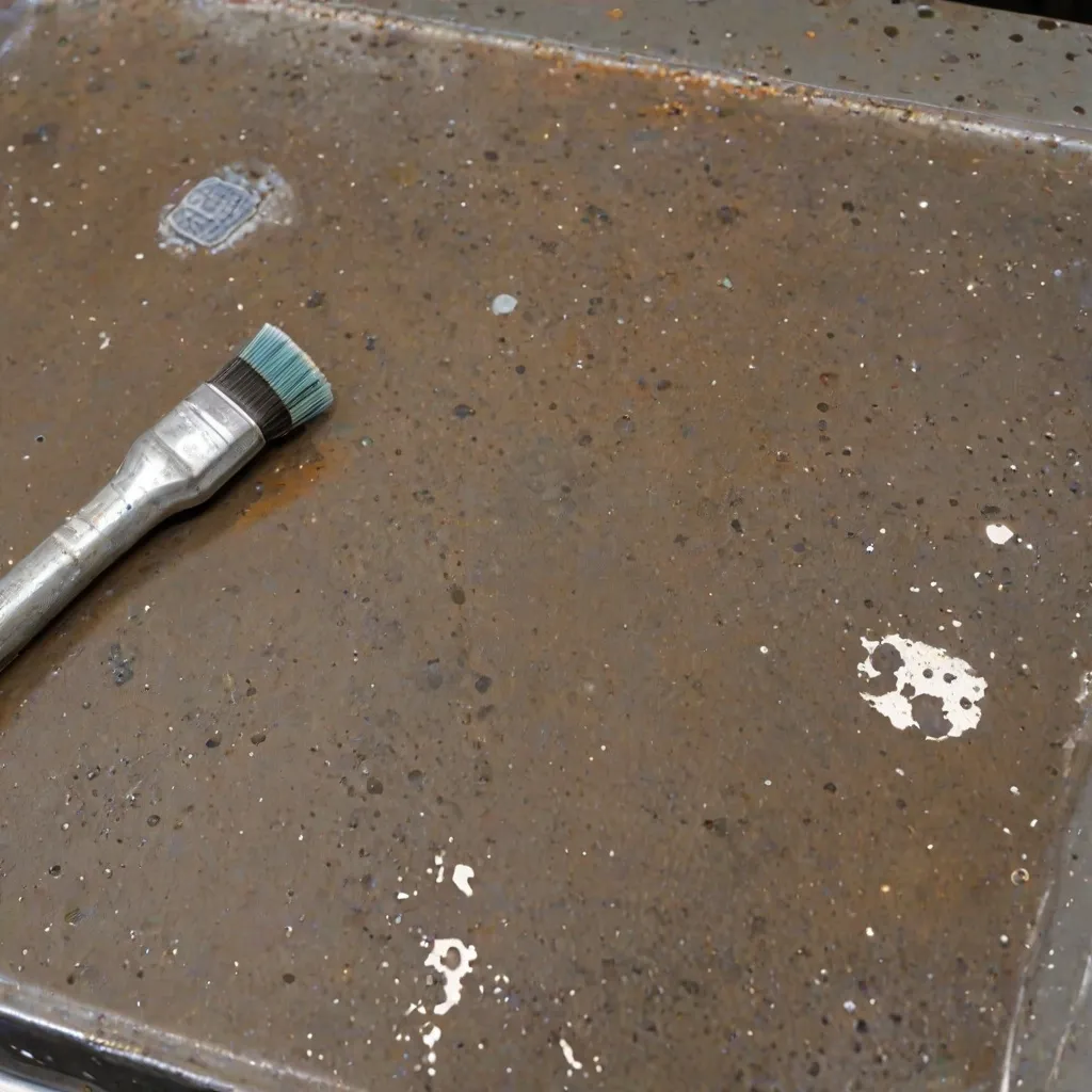 Czym odtłuścić metal przed malowaniem: najlepsze preparaty