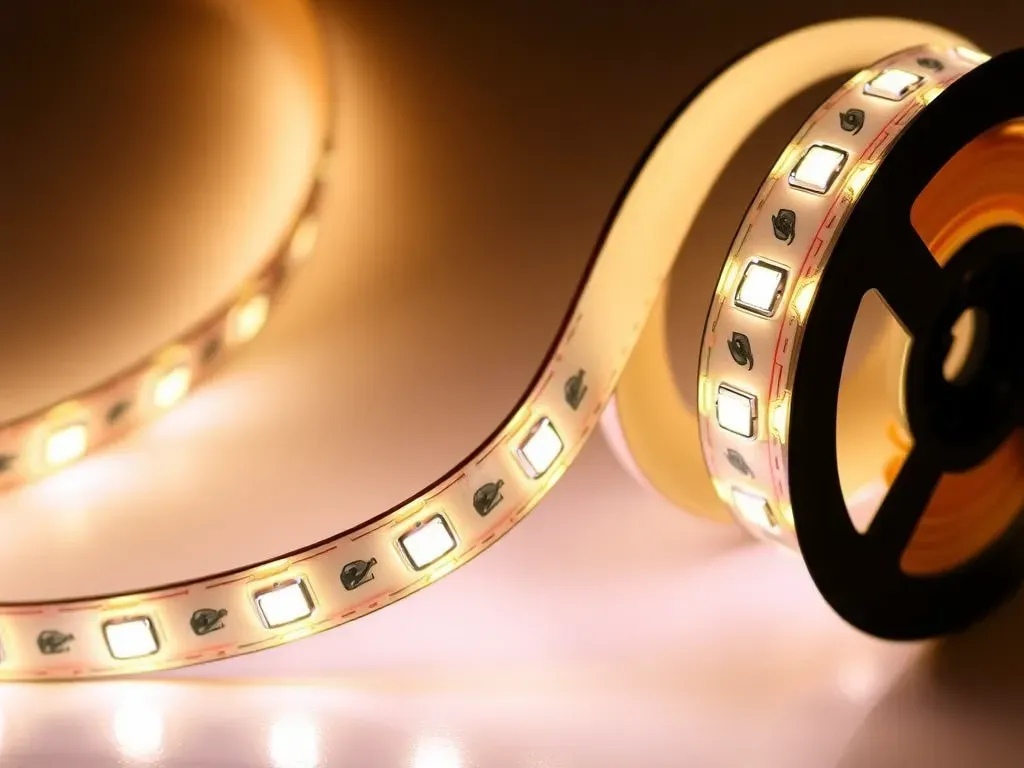 Jak sterować oświetleniem LED