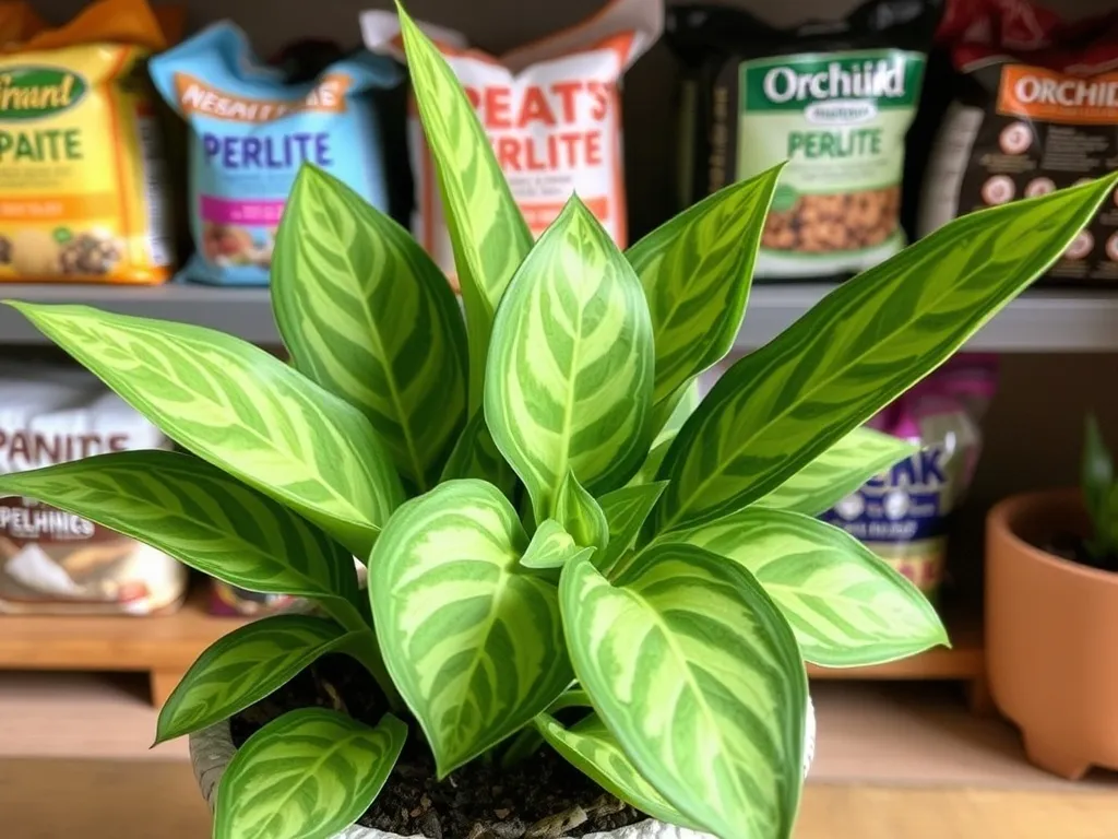 Jaka ziemia do skrzydłokwiatu? Oto najlepsze opcje dla twojej rośliny