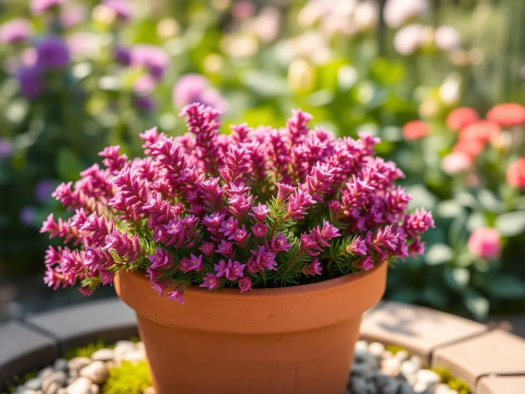 Jak dbać o wrzosy w doniczce? Sprawdź najważniejsze zasady pielęgnacji