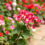 Jak pielęgnować pelargonie: sprawdzone porady dla pięknych kwiatów