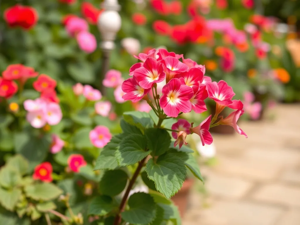 Jak pielęgnować pelargonie: sprawdzone porady dla pięknych kwiatów