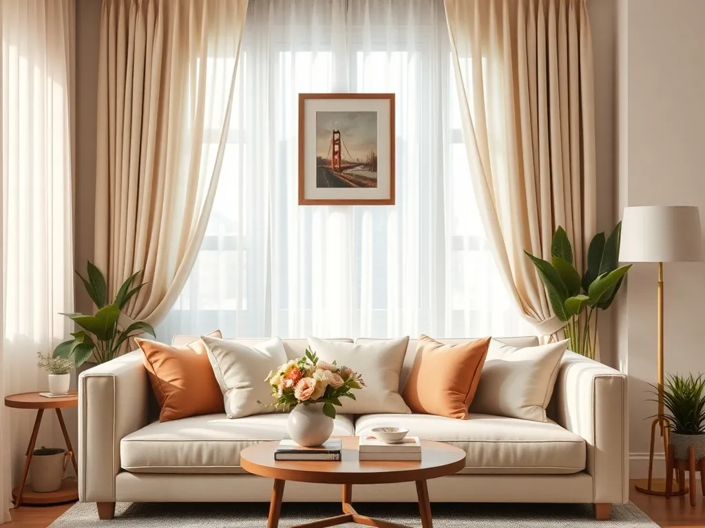 Pomysł na firanki do salonu: jak wybrać idealne rozwiązanie?
