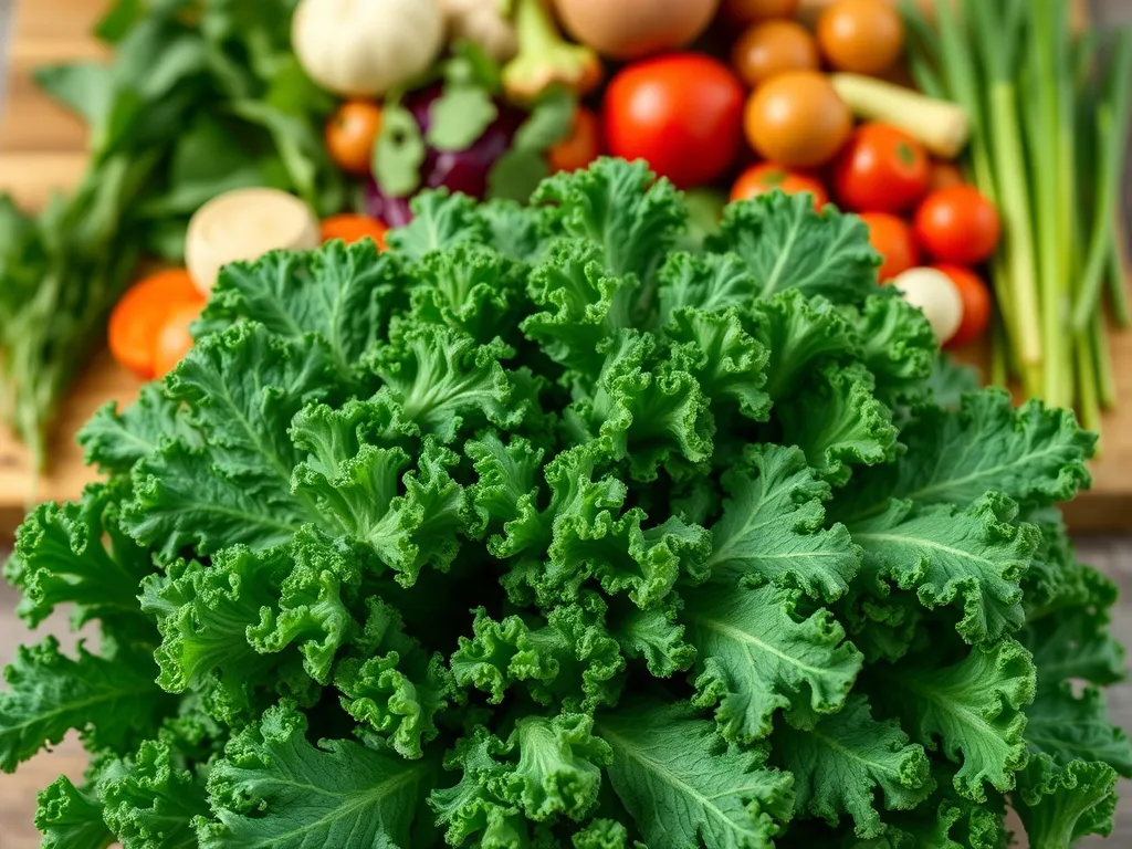 Jak przyrządzić jarmuż na patelni: proste i smaczne przepisy