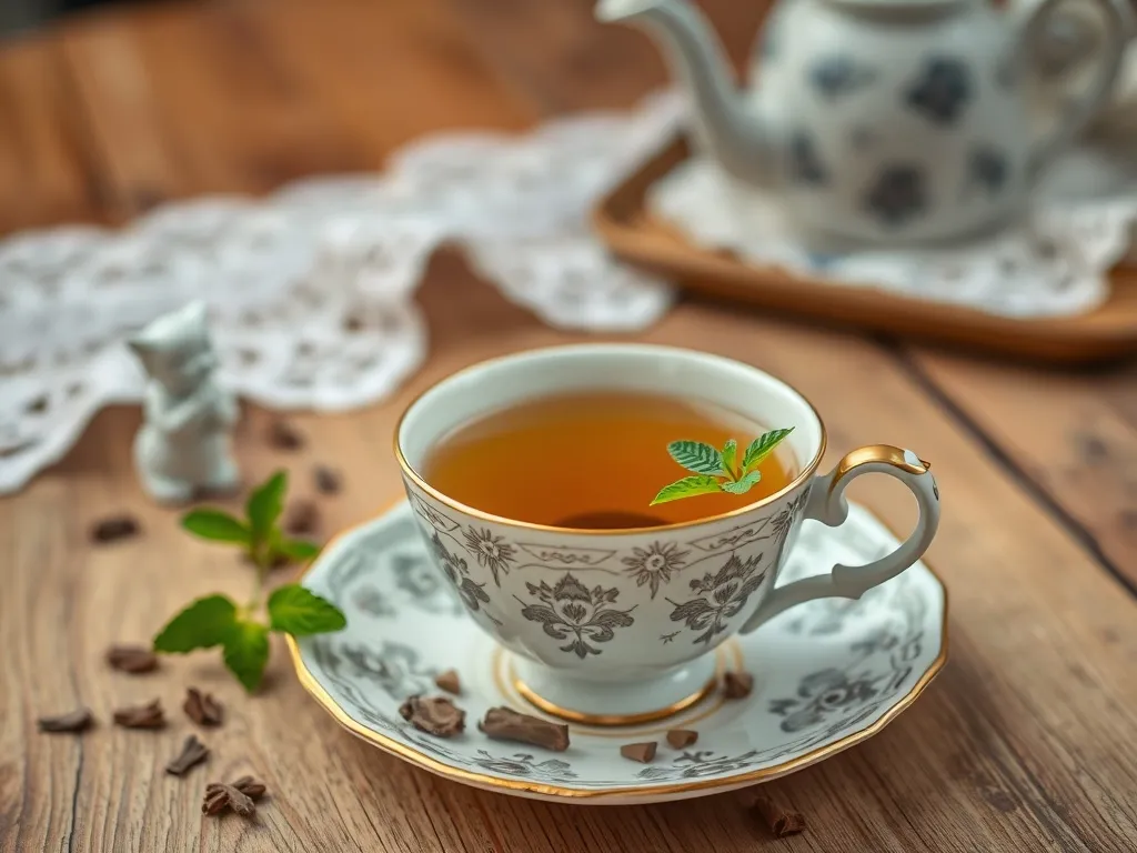 Sygnatury polskiej porcelany: odkryj ich znaczenie i historię