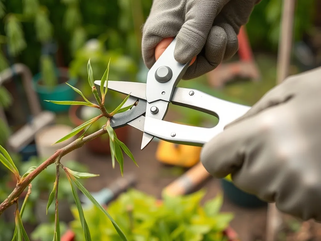 Kiedy przycinać wierzba hakuro? Przewodnik dla ogrodników