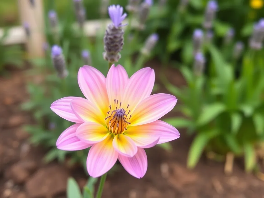 Kwiat podobny do lawendy: poznaj najlepsze zamienniki dla ogrodu