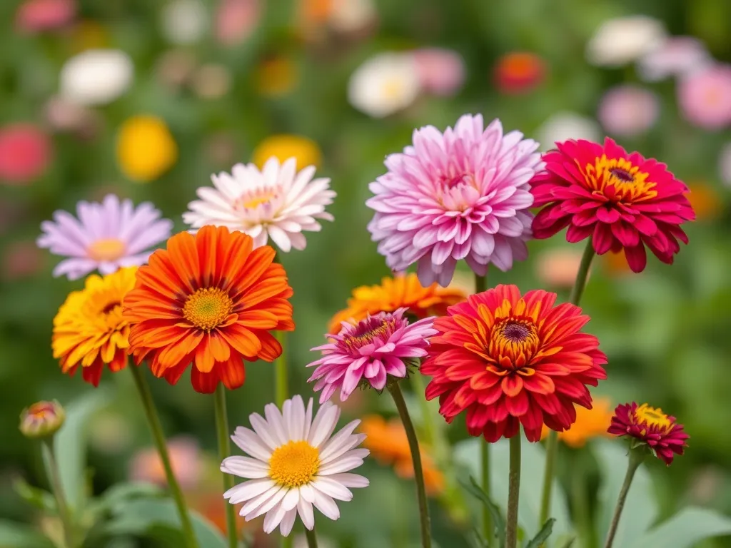 Najdłużej kwitnące kwiaty jednoroczne: odkryj 7 najpiękniejszych gatunków