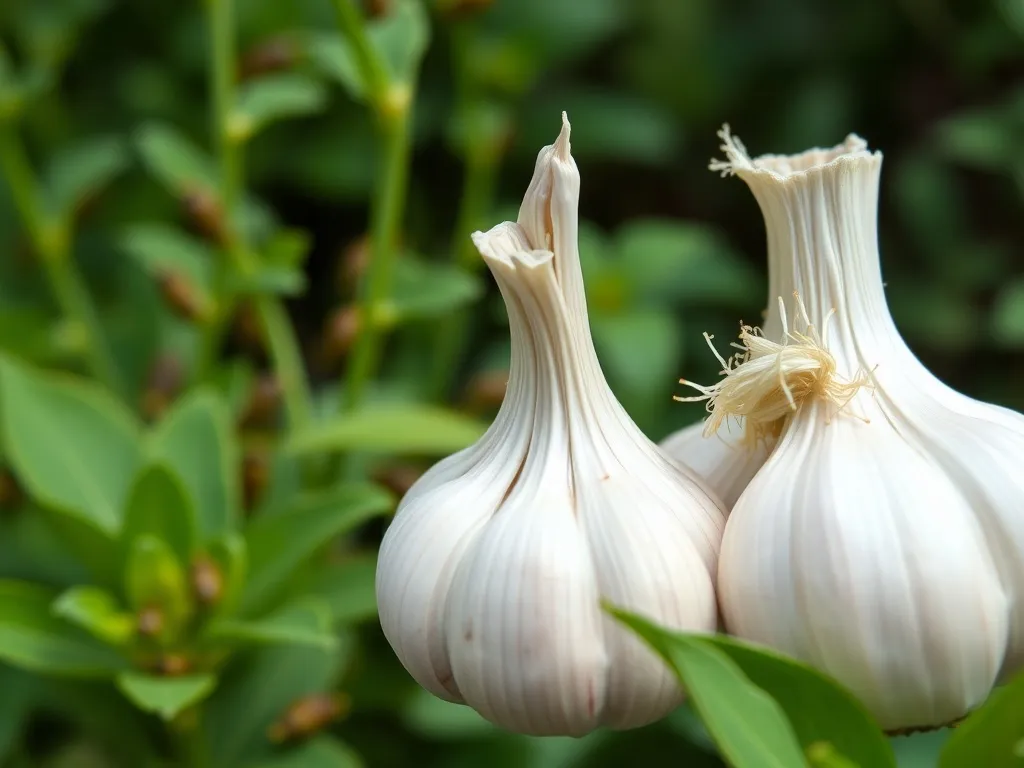 Oprysk z czosnku na mszyce: jak skutecznie zwalczać szkodniki?