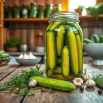 Ogórki na zimę na różne sposoby: sprawdzone przepisy i porady