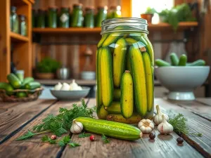Ogórki na zimę na różne sposoby: sprawdzone przepisy i porady