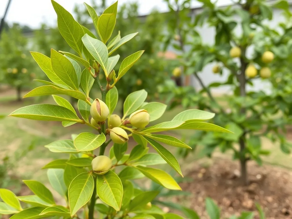 Jak uprawiać drzewo pistacjowe w Polsce? Praktyczne porady