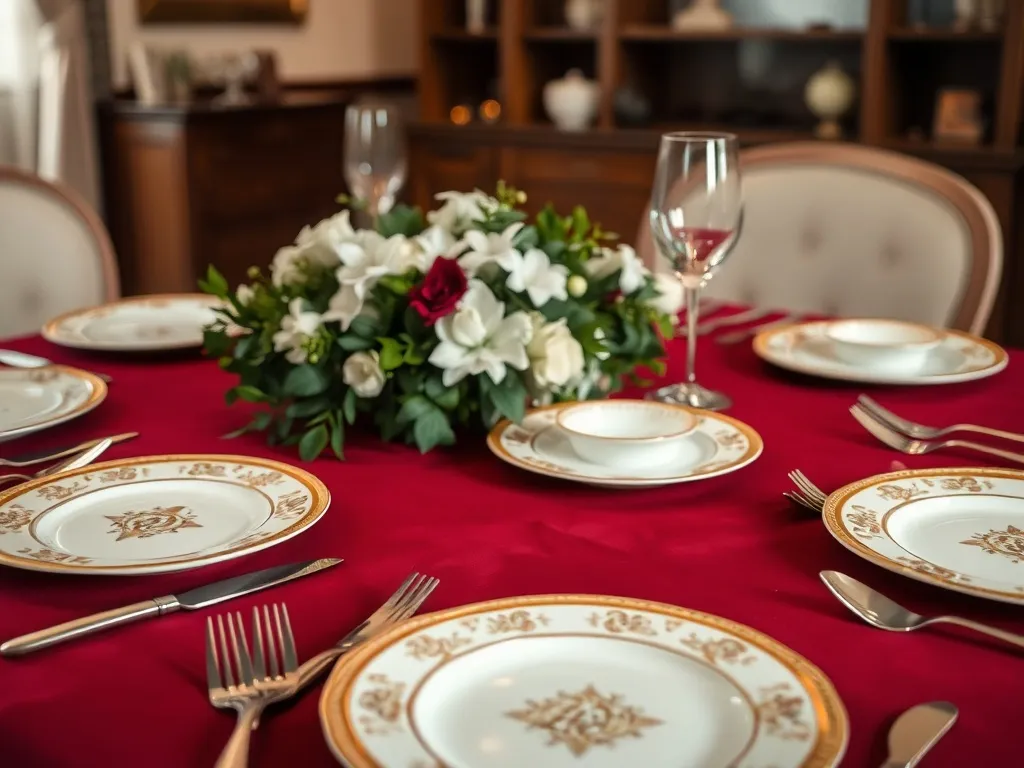 Kolor burgund z czym łączyć? Odkryj idealne połączenia!