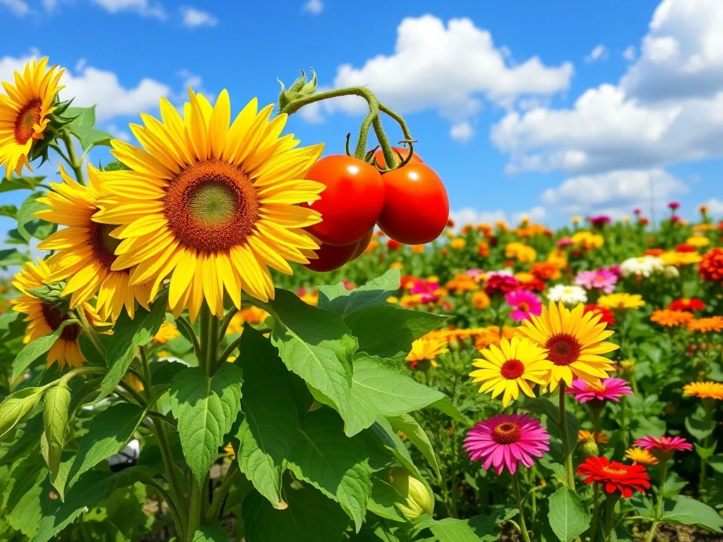 Co sadzić w sierpniu? Przewodnik po roślinach do ogrodu