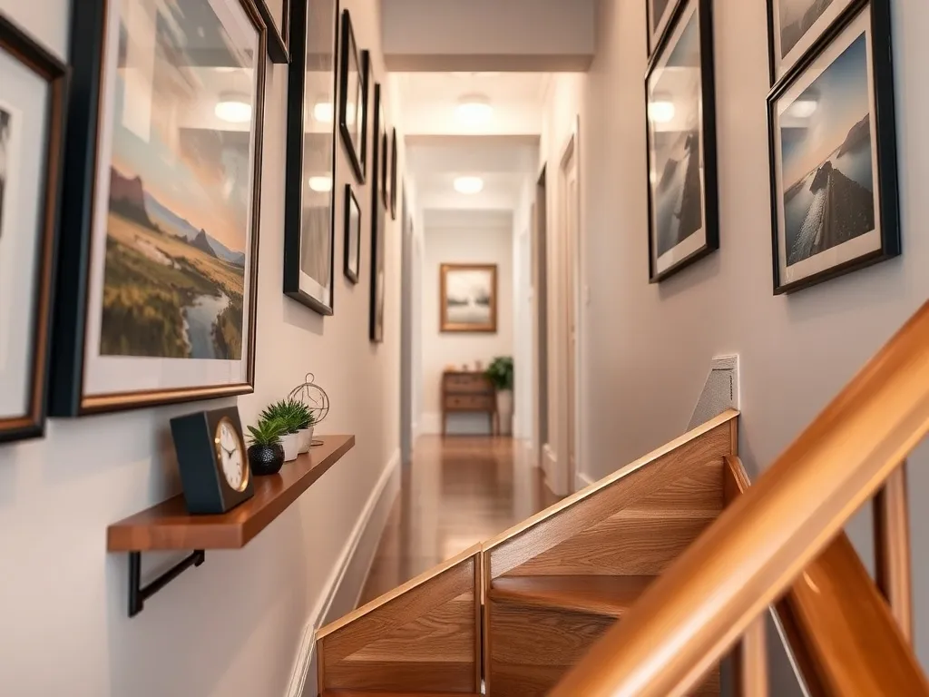 Praktyczne ściany na klatce schodowej: jak je urządzić z klasą?