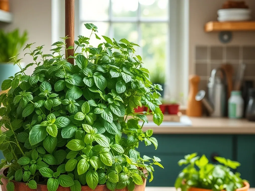 Jak uprawiać sit spiralny w domu? Praktyczne porady i wskazówki