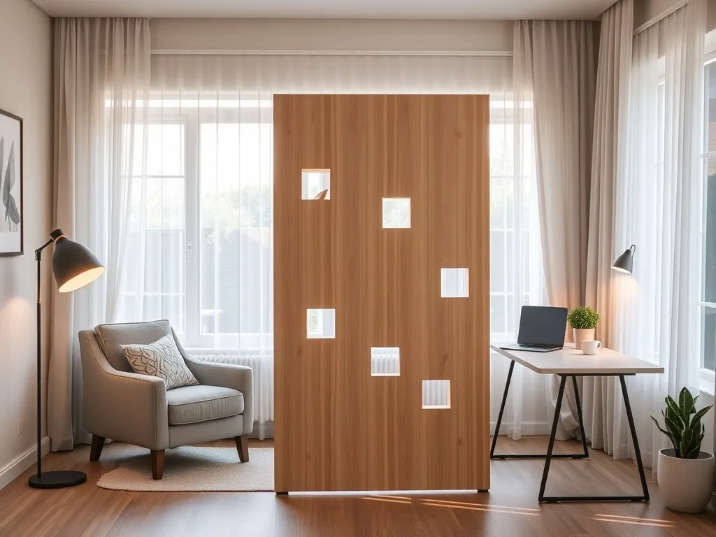 Jak podzielić pokój na dwa bez ściany? Sprawdzone pomysły i porady