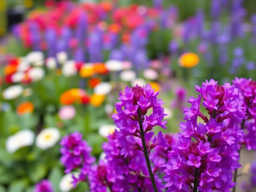 Werbena patagońska kompozycje: 10 inspiracji do twojego ogrodu