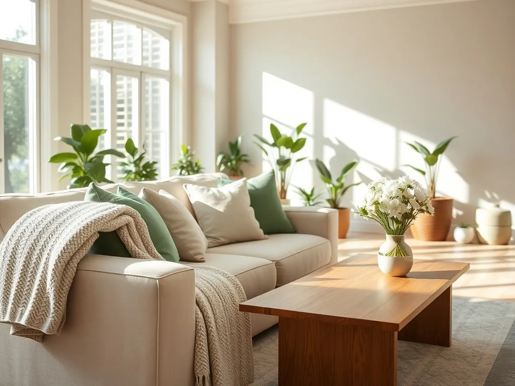 Kolor szałwiowy: z czym łączyć, aby stworzyć harmonijną przestrzeń?