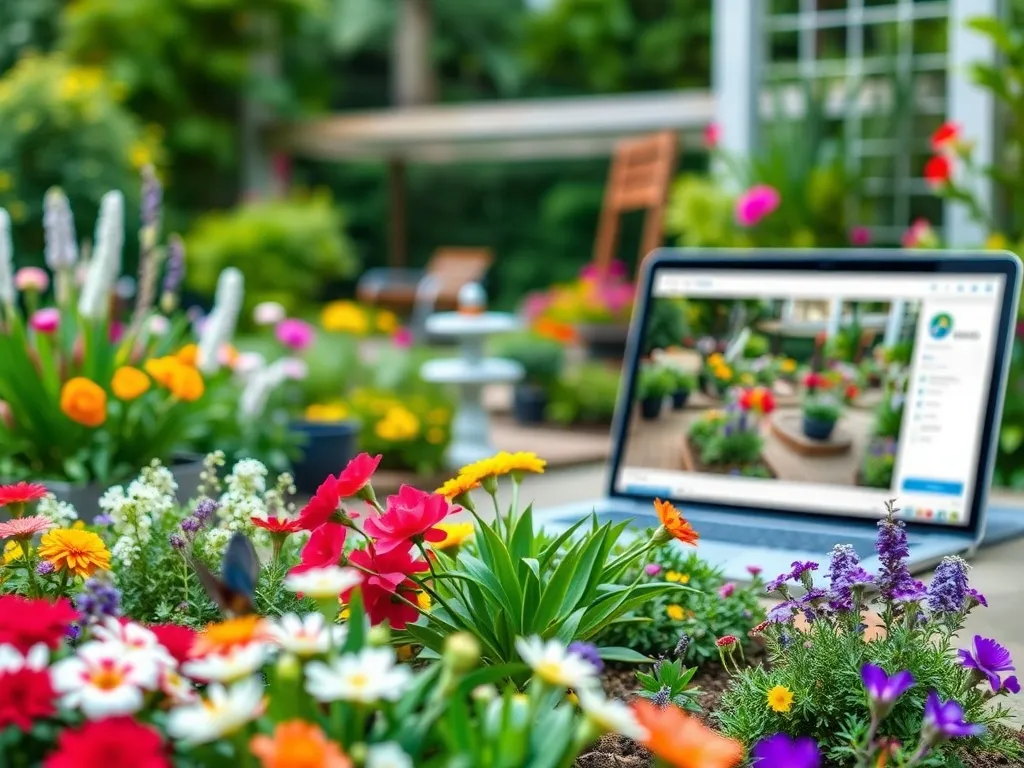 Projektowanie ogrodu online free: stwórz swój wymarzony ogród za darmo!