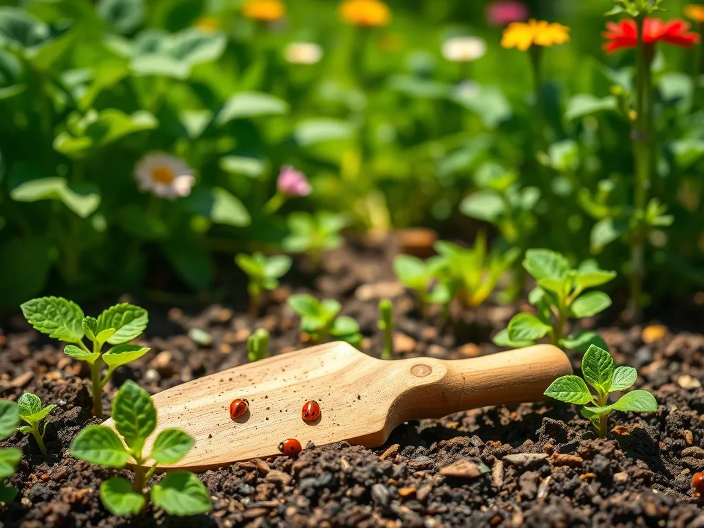 Preparat na mszyce: skuteczne metody zwalczania szkodników w ogrodzie