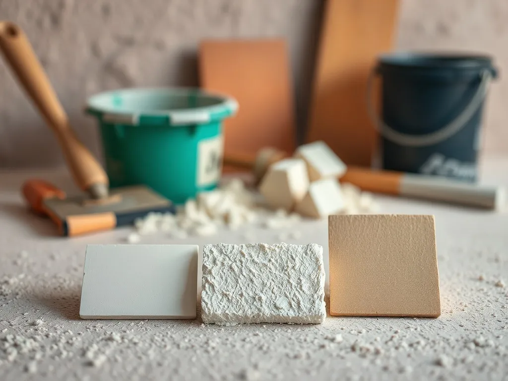 Jaki tynk pod cokół – porównanie najlepszych rozwiązań?