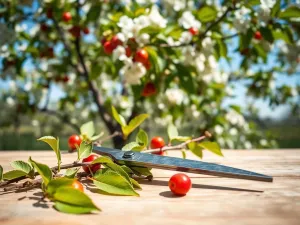 Jak przycinać wiśnię? Praktyczne porady i techniki cięcia