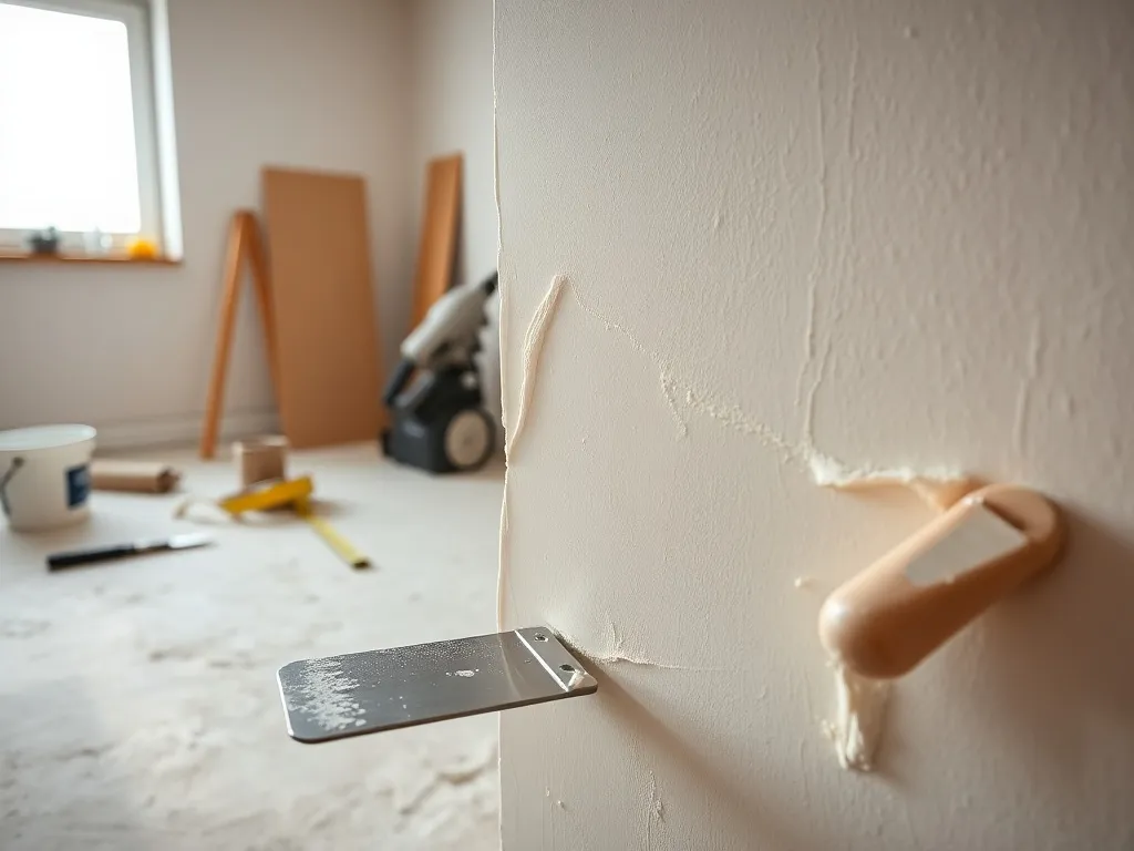 Czy tynk maszynowy można nakładać ręcznie? Fakty i mity