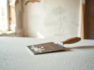 Jak wygładzić tynk cementowo-wapienny? Porady i techniki