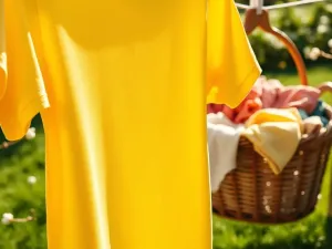 Jak prać poliester, aby nie zniszczyć ubrań?