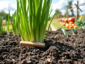 Jak uprawiać cebulę? Przewodnik po pielęgnacji i zbiorach