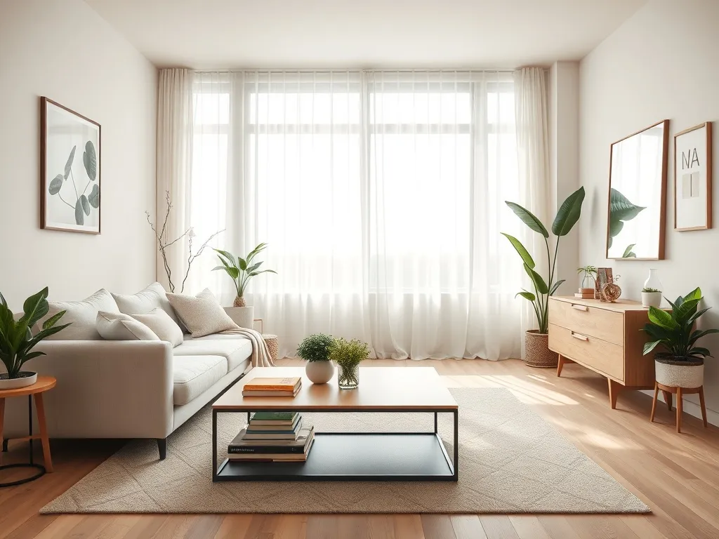 Jak optycznie powiększyć salon? Sprawdzone sposoby na aranżację