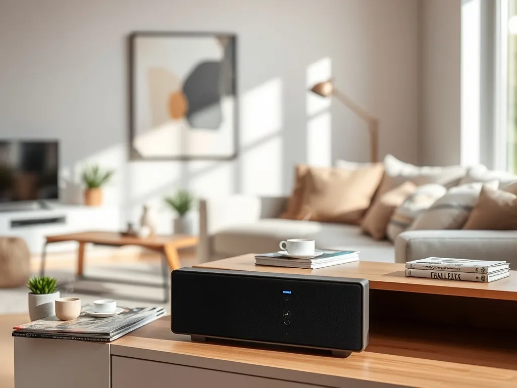 Jakie nagłośnienie do salonu? Przewodnik po najlepszych rozwiązaniach