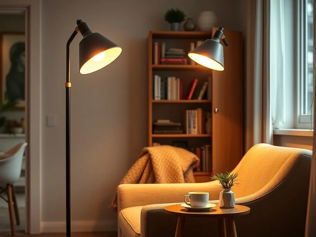 Ile lumenów do salonu? Jak dobrać odpowiednie oświetlenie?