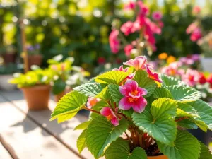 Jak pielęgnować begonie? Praktyczne porady dla każdego ogrodnika