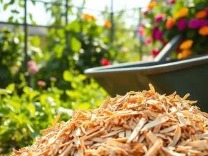 Jak wykorzystać trociny w ogrodzie? Praktyczne porady i zastosowania