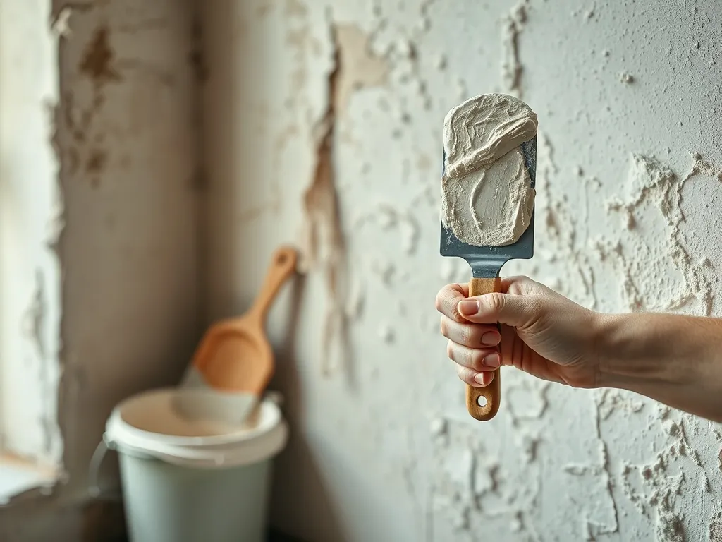 Jak wzmocnić sypiący się tynk? Skuteczne metody naprawy