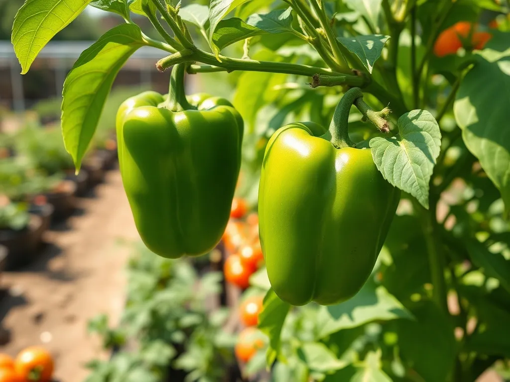 Jak uprawiać paprykę? Praktyczne porady i wskazówki dla ogrodników