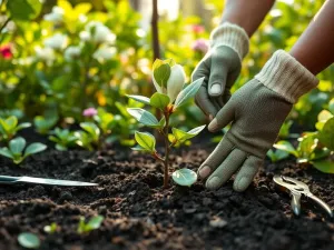 Jak sadzić magnolie? Przewodnik krok po kroku