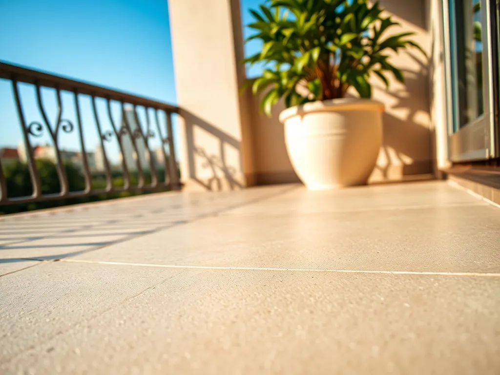 Jaki tynk na balkon? Wybór najlepszego rozwiązania