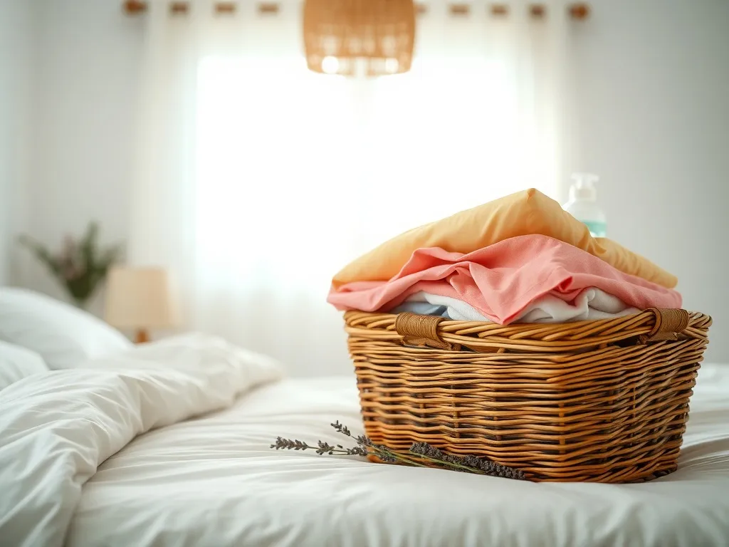 Jak prać pościel? Praktyczne porady dla długotrwałej jakości
