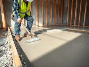 Co najpierw: tynki czy wylewki? Przewodnik po pracach budowlanych