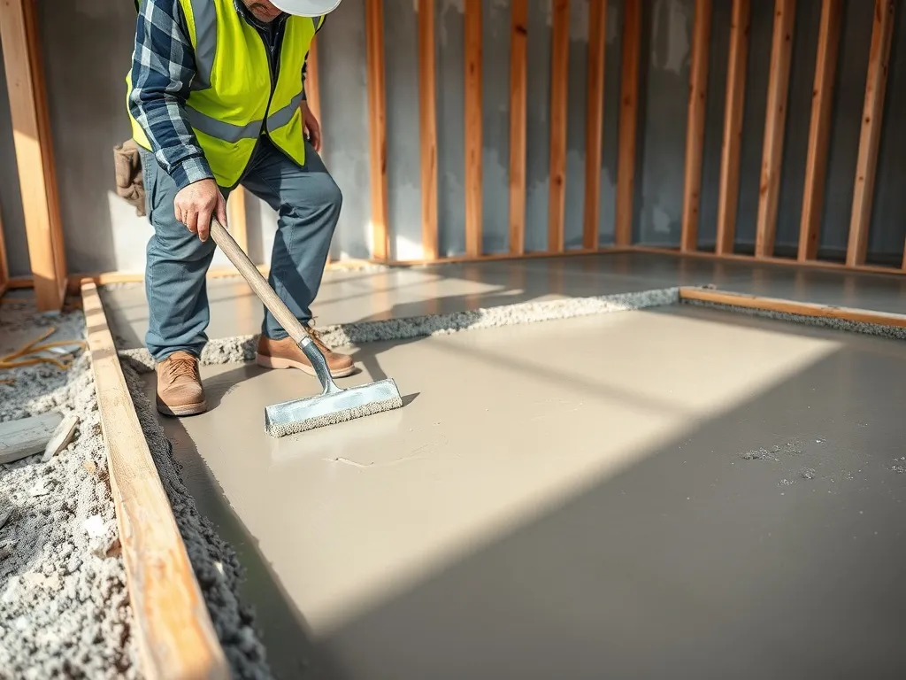 Co najpierw: tynki czy wylewki? Przewodnik po pracach budowlanych